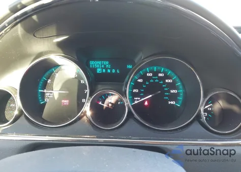 2017 Buick Enclave Convenience from USA, damaged, VIN 5GAKRAKD1HJ239729